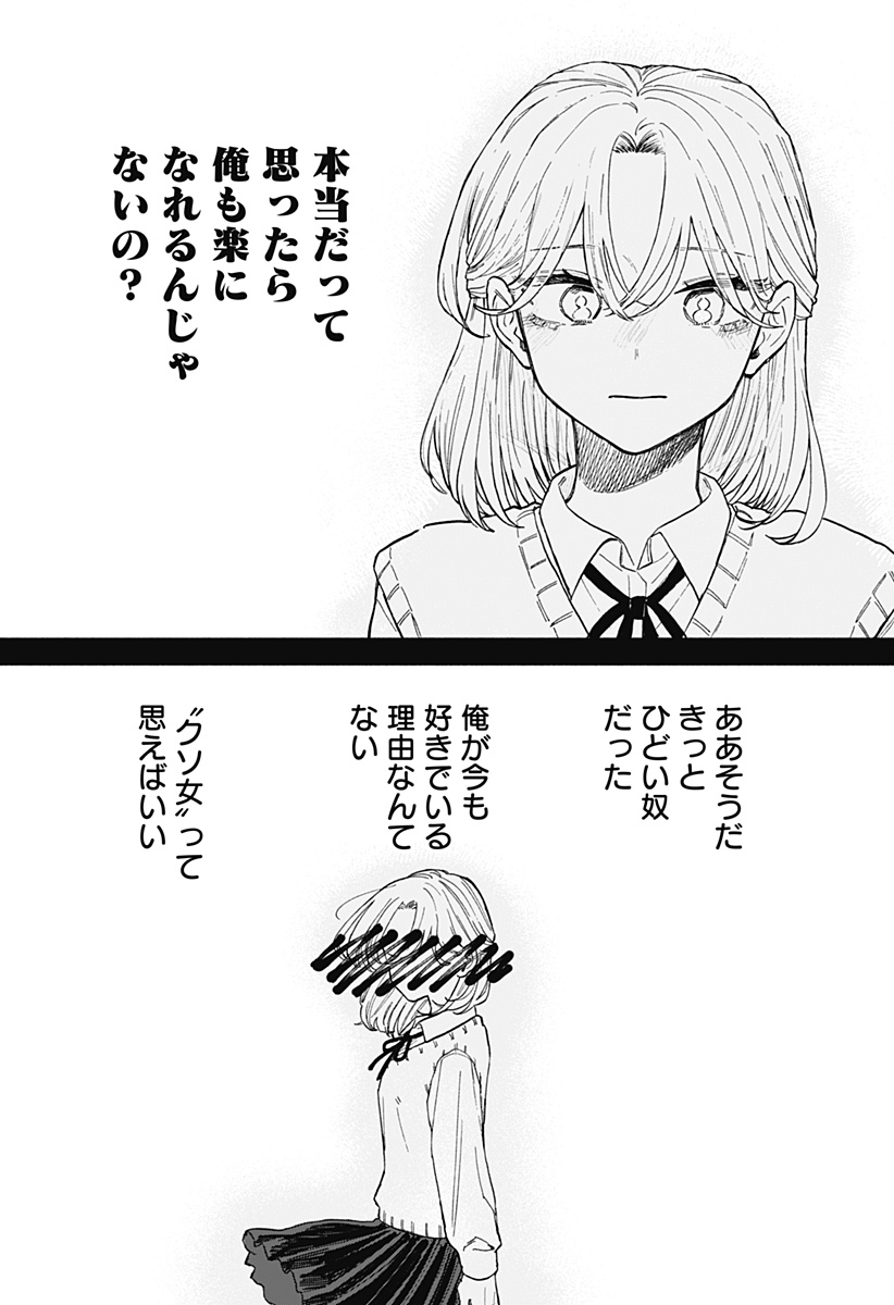 Kuso Onna ni Sachiare  - Chapter 60 - Page 18